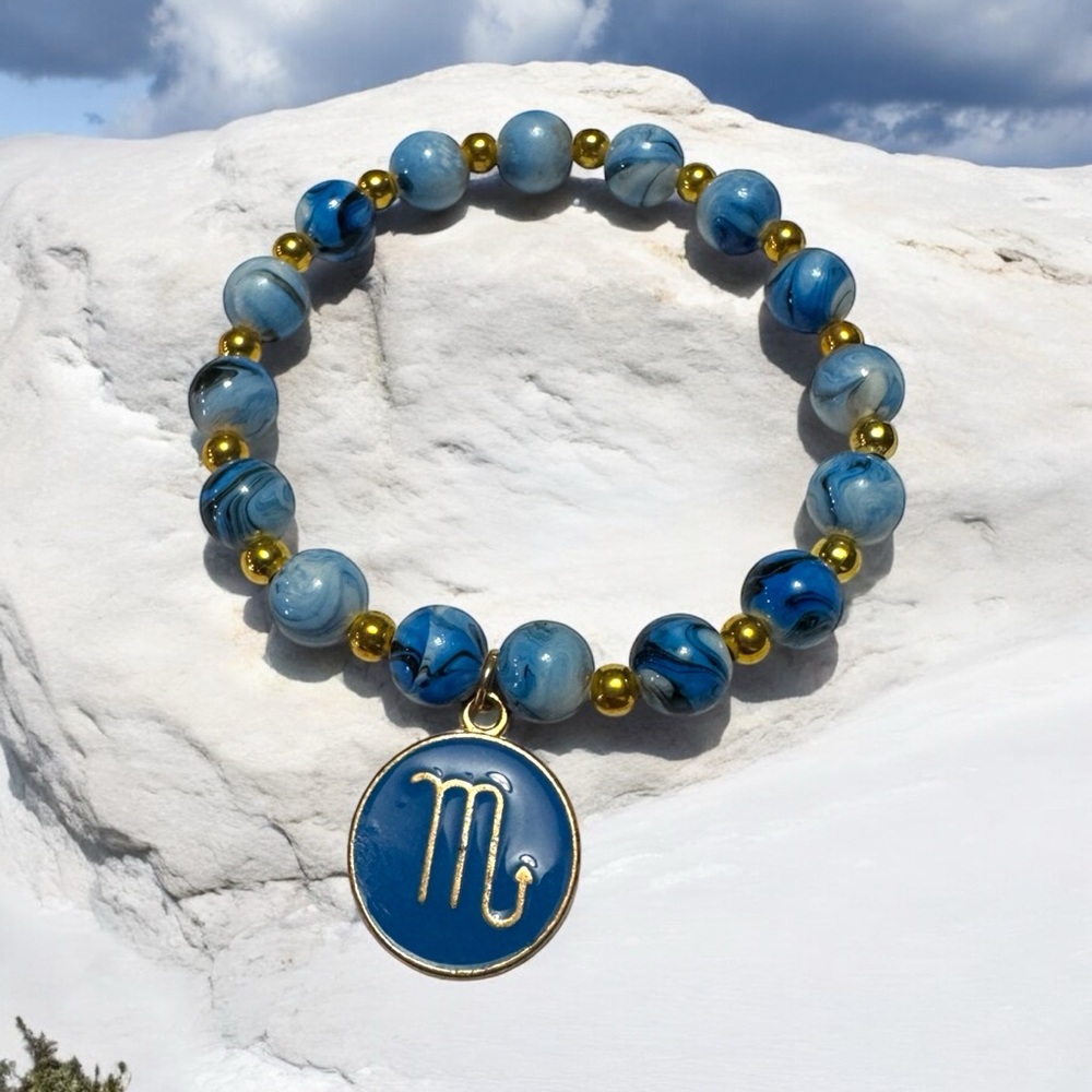 Scorpio ♏️ Zodiac Brac